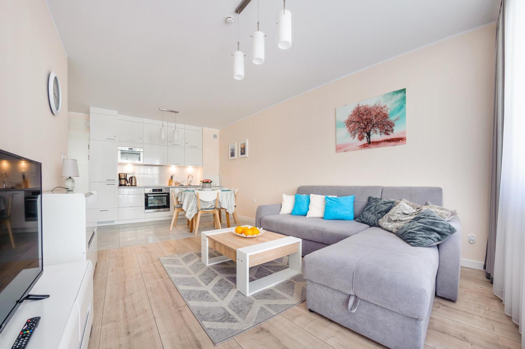 Apartamenty Sun & Snow Blizej Morza Kolobrzeg Exterior photo