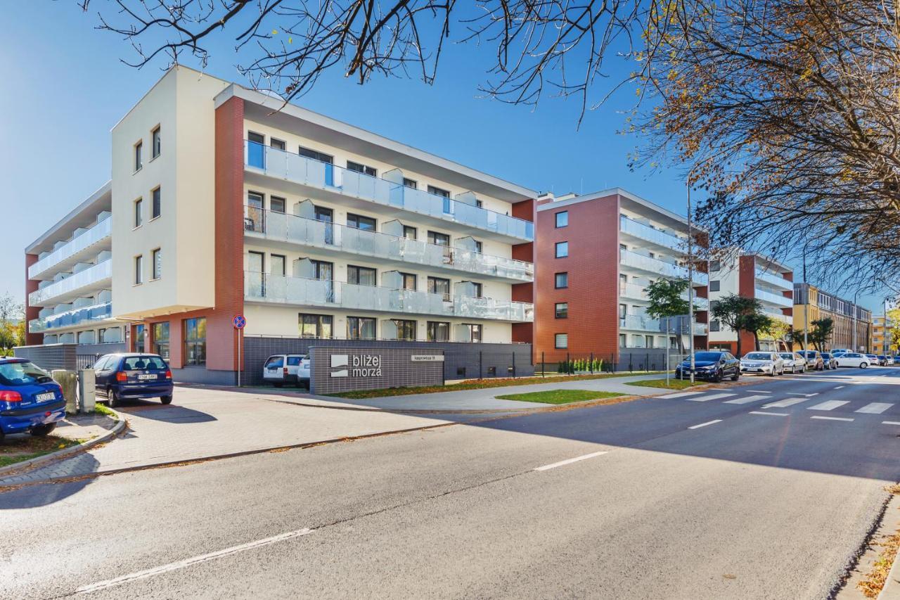 Apartamenty Sun & Snow Blizej Morza Kolobrzeg Exterior photo